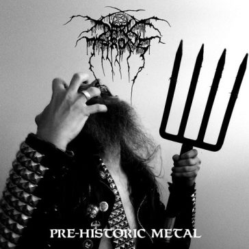 DARKTHRONE: Pre-Hystoric Metal (CD)
