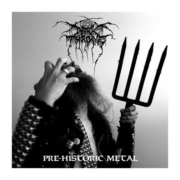 DARKTHRONE: Pre-Hystoric Metal (CD) DARKTHRONE: Pre-Hystoric Metal (CD)