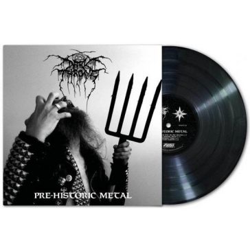 DARKTHRONE: Pre-Hystoric Metal (LP)