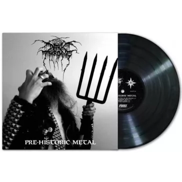 DARKTHRONE: Pre-Hystoric Metal (LP)