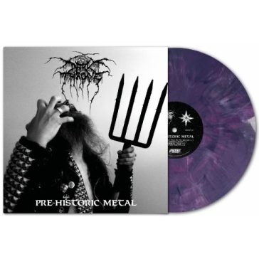 DARKTHRONE: Pre-Hystoric Metal (LP, coloured)