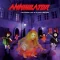 ANNIHILATOR: Criteria For A Black Widow (CD)