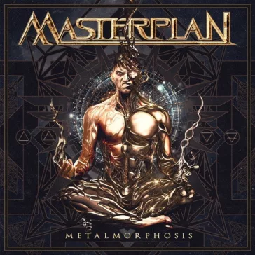 MASTERPLAN: Metalmorphosis (CD)