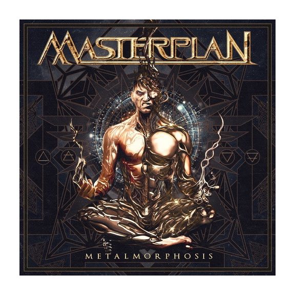 MASTERPLAN: Metalmorphosis (CD) MASTERPLAN: Metalmorphosis (CD)