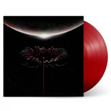 MUSE: The Wow Signal (LP, red, 140 gr, ltd.)