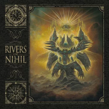 RIVERS OF NIHIL: Rivers Of Nihil (CD)