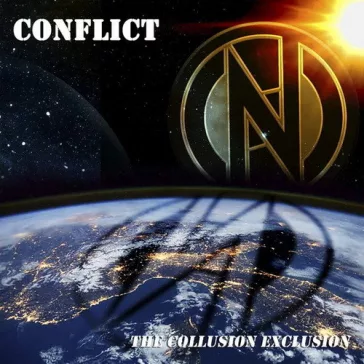 CONFLICT: The Collusion EP (LP)