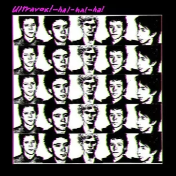 ULTRAVOX!: Ha!-Ha!-Ha! (CD, +4 bonus)