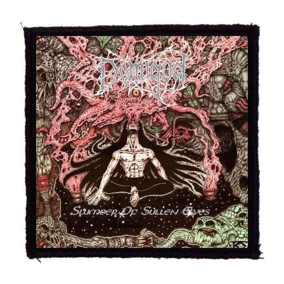 DEMIGOD: Slumber Of Sullen Eyes (9,5 cm x 9,5 cm) DEMIGOD: Slumber Of Sullen Eyes (9,5 cm x 9,5 cm)