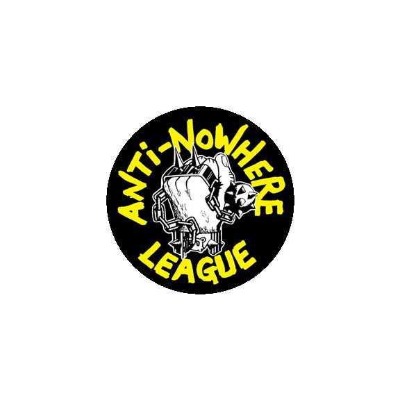 ANTI-NOWHERE LEAGUE: Fist (jelvény, 2,5 cm) ANTI-NOWHERE LEAGUE: Fist (jelvény, 2,5 cm)