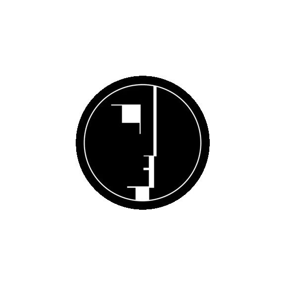 BAUHAUS: Logo (jelvény, 2,5 cm) BAUHAUS: Logo (jelvény, 2,5 cm)