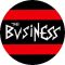BUSINESS, THE: Logo (jelvény, 2,5 cm) 