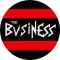 BUSINESS, THE: Logo (jelvény, 2,5 cm) 