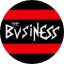 BUSINESS, THE: Logo (jelvény, 2,5 cm) 