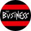 BUSINESS, THE: Logo (nagy jelvény, 3,7 cm) 