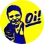 OI: Oi! (jelvény, 2,5 cm) 