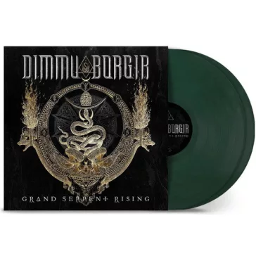 DIMMU BORGIR: Grand Serpent Rising (2LP, green)