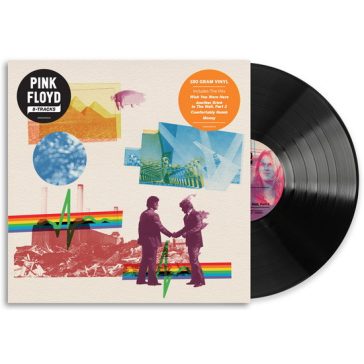 PINK FLOYD: 8-Tracks (LP)