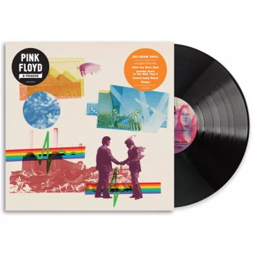 PINK FLOYD: 8-Tracks (LP)