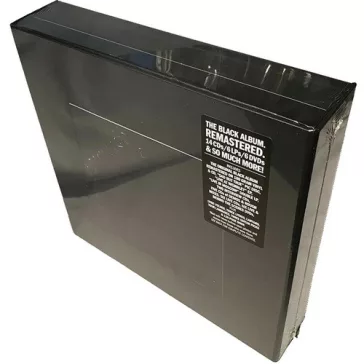 METALLICA: Metallica (6LP+14CD+6DVD, box) (akciós!)