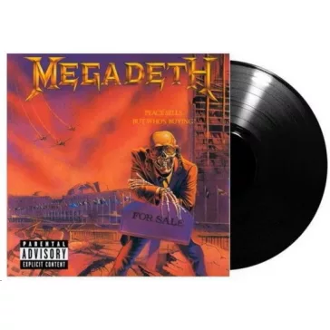 MEGADETH: Peace Sells… But Who's Buying? (LP)