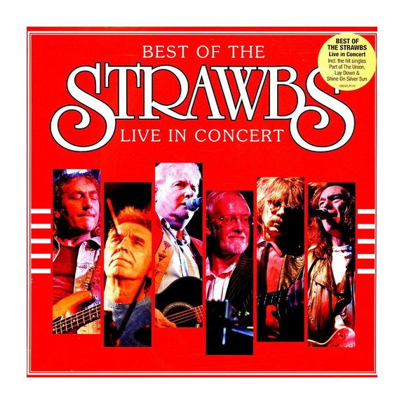 STRAWBS: Live In Concert 2006 (LP) STRAWBS: Live In Concert 2006 (LP)
