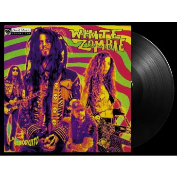 WHITE ZOMBIE: La Sexorcisto Devil Music Vol.1. (LP, 180 gr)