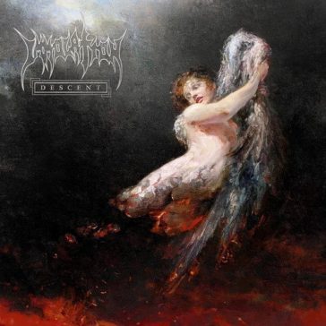 IMMOLATION: Descent (CD)