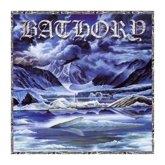 BATHORY: Nordland II (CD) BATHORY: Nordland II (CD)