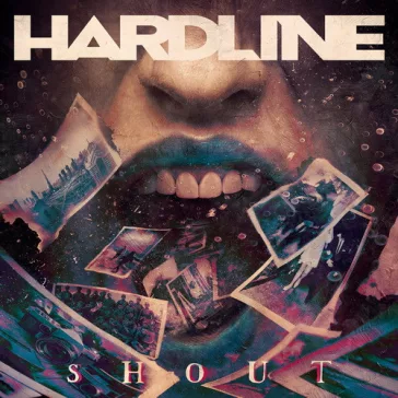 HARDLINE: Shout! (CD)