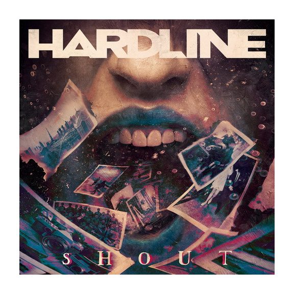 HARDLINE: Shout! (CD) HARDLINE: Shout! (CD)