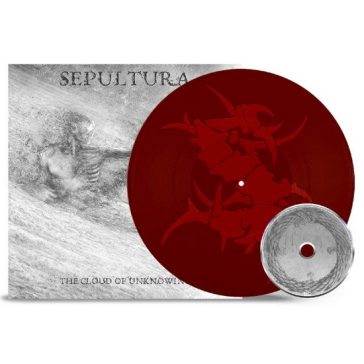 SEPULTURA: The Cloud Of Unknowing (EP+CD)