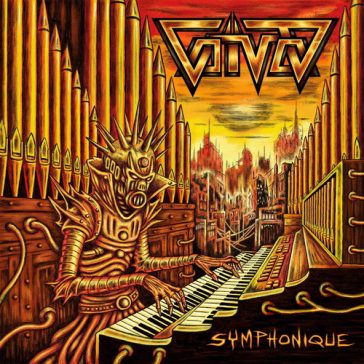 VOIVOD: Symphonique (CD)