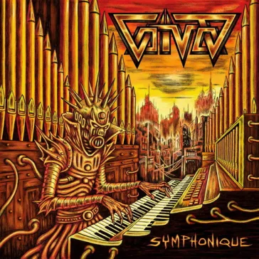 VOIVOD: Symphonique (CD)