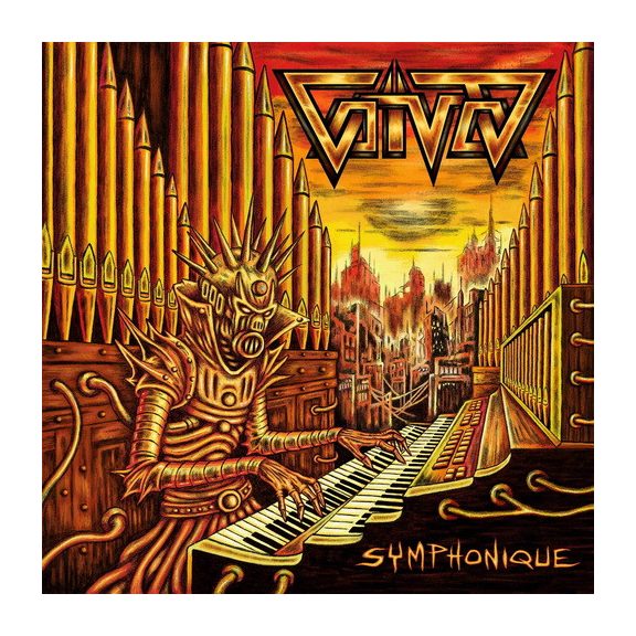 VOIVOD: Symphonique (CD) VOIVOD: Symphonique (CD)