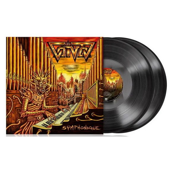 VOIVOD: Symphonique (2LP) VOIVOD: Symphonique (2LP)