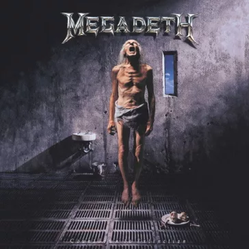 MEGADETH: Countdown To Extinction (2LP)