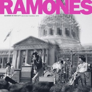   RAMONES: Summer In The City Live (2LP, RSD, coloured, 140 gr, ltd.)