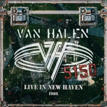   VAN HALEN: Live In New Heaven (2LP, RSD, coloured, 140 gr, ltd.)