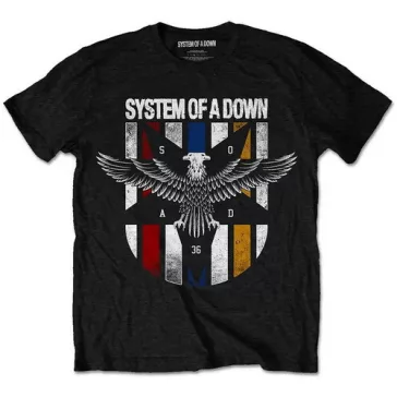 SYSTEM OF A DOWN: Eagle (póló)