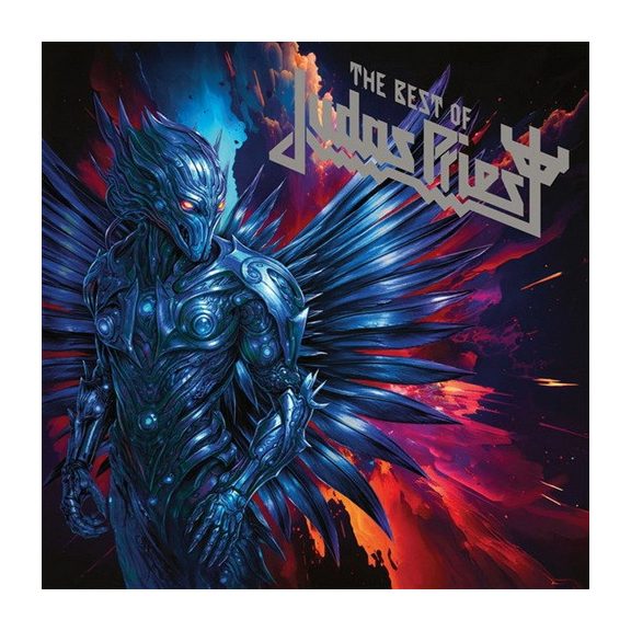 JUDAS PRIEST: The Best Of Judas Priest (CD) JUDAS PRIEST: The Best Of Judas Priest (CD)