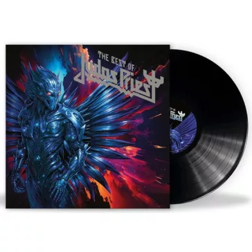 JUDAS PRIEST: The Best Of Judas Priest (LP)