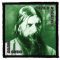 TYPE O NEGATIVE: Dead Again (9,5 cm x 9,5 cm) (felvarró)