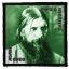 TYPE O NEGATIVE: Dead Again (9,5 cm x 9,5 cm) (felvarró)