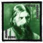 TYPE O NEGATIVE: Dead Again (9,5 cm x 9,5 cm) (felvarró)