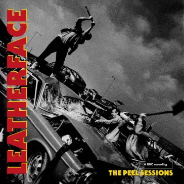 LEATHERFACE: The Peel Sessions (LP, coloured)