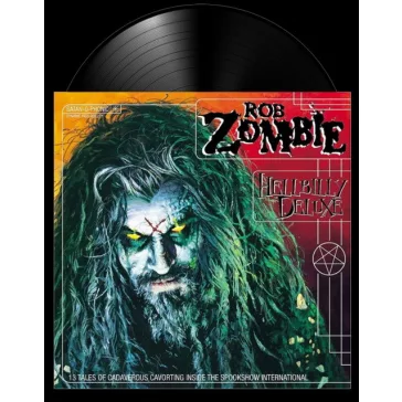 ROB ZOMBIE: Hellbilly Deluxe (LP)