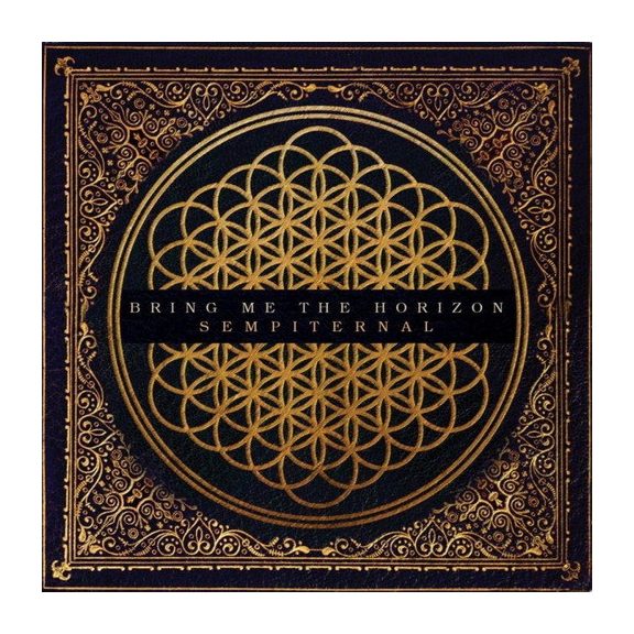 BRING ME THE HORIZON: Sempiternal (CD) BRING ME THE HORIZON: Sempiternal (CD)