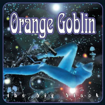 ORANGE GOBLIN: The Big Black (CD)