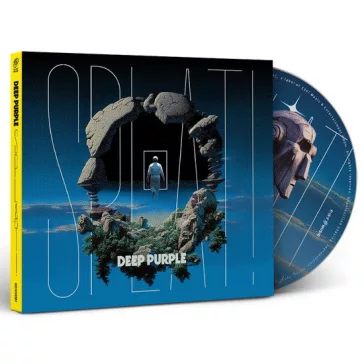 DEEP PURPLE: Splat! (CD)